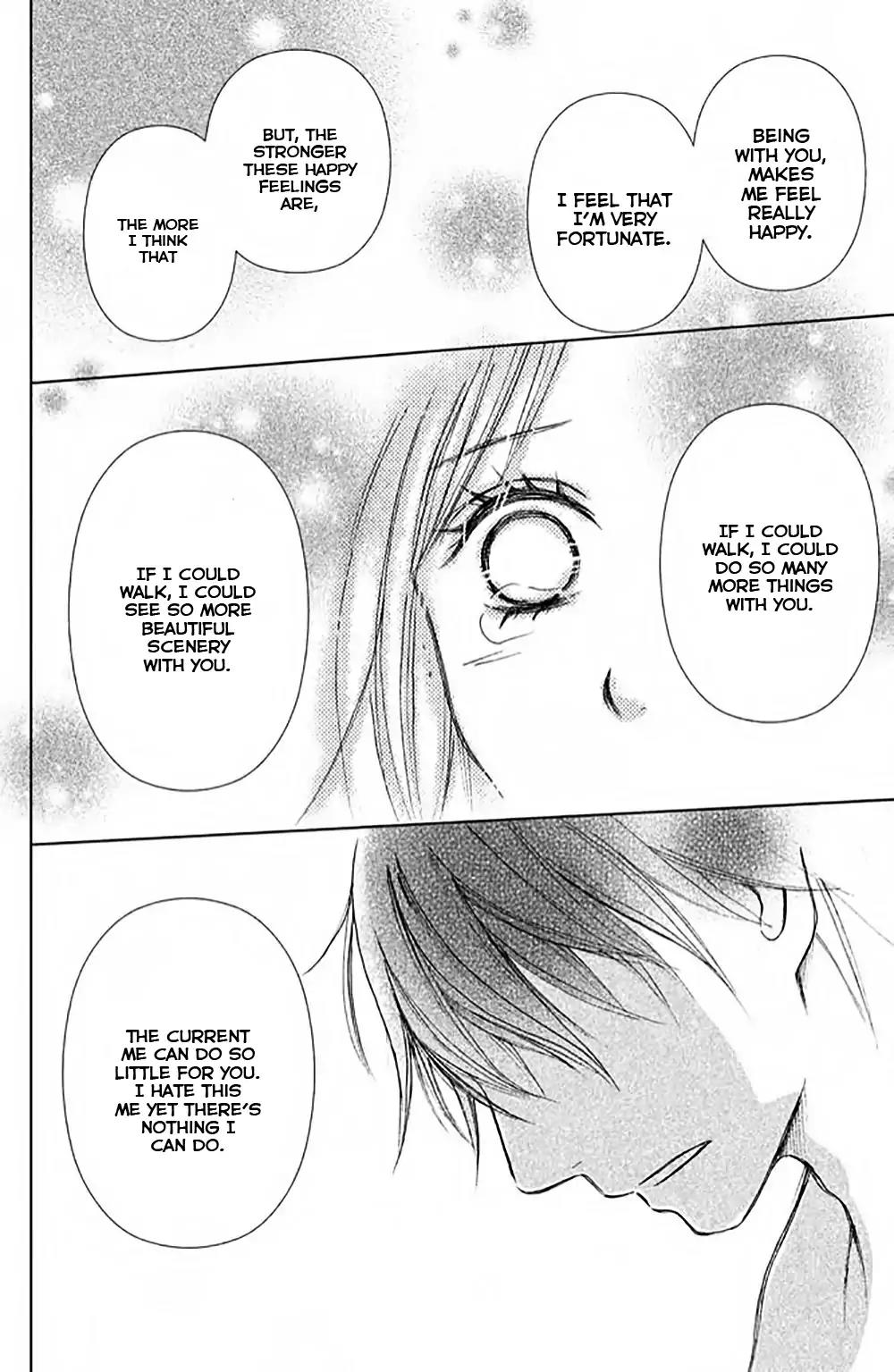 Perfect World (ARUGA Rie) Chapter 5 page 38 - Chapter 5: Endless Love