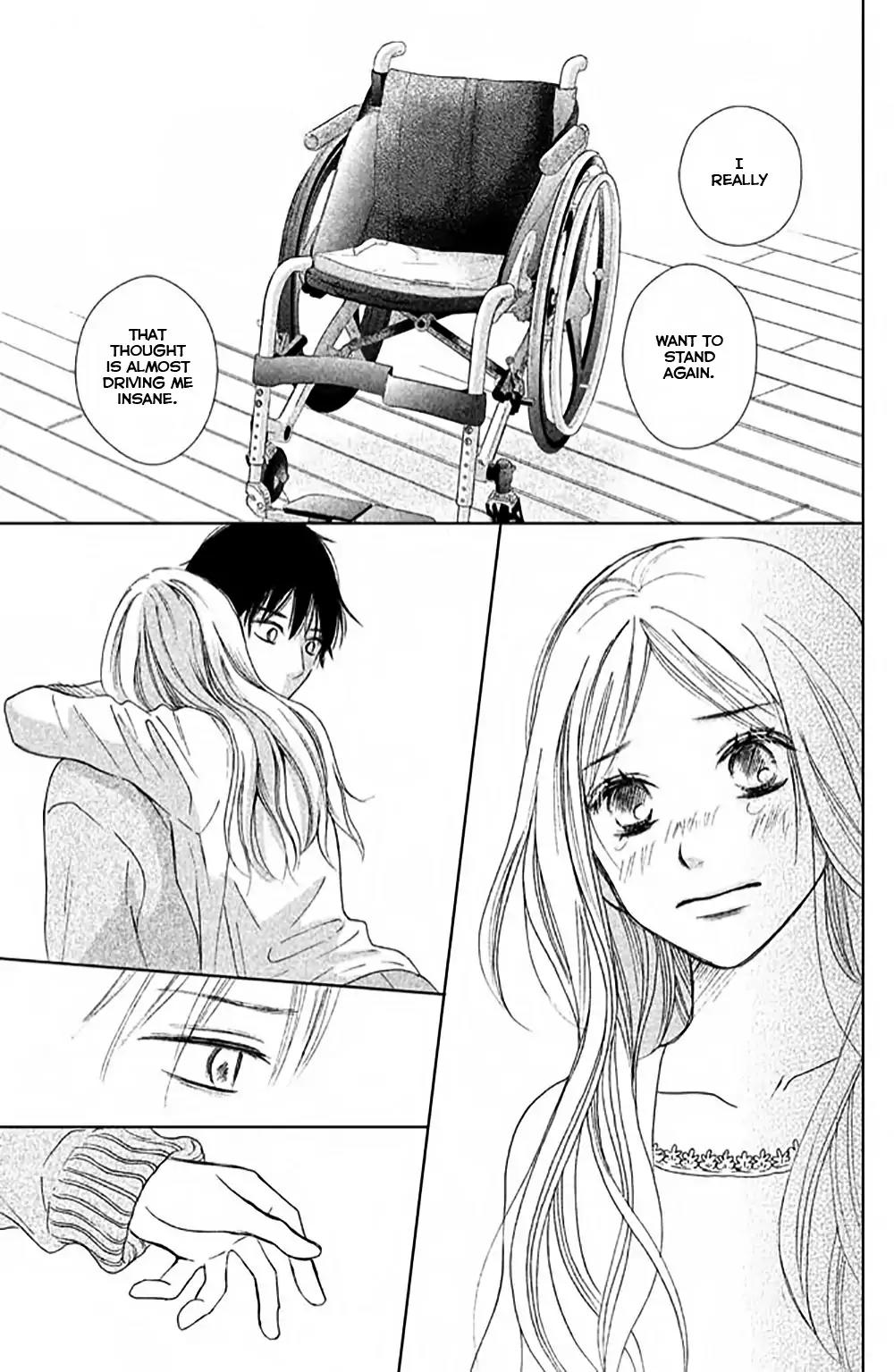 Perfect World (ARUGA Rie) Chapter 5 page 39 - Chapter 5: Endless Love