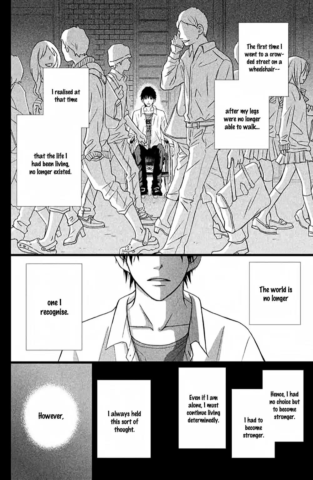 Perfect World (ARUGA Rie) Chapter 5 page 6 - Chapter 5: Endless Love