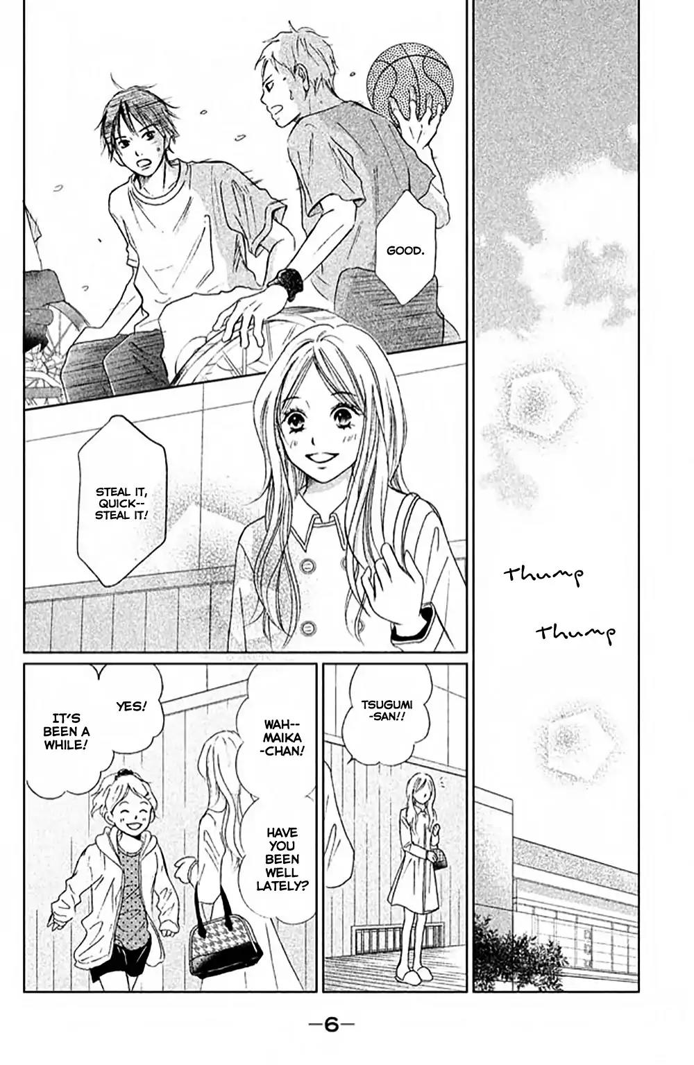 Perfect World (ARUGA Rie) Chapter 5 page 8 - Chapter 5: Endless Love