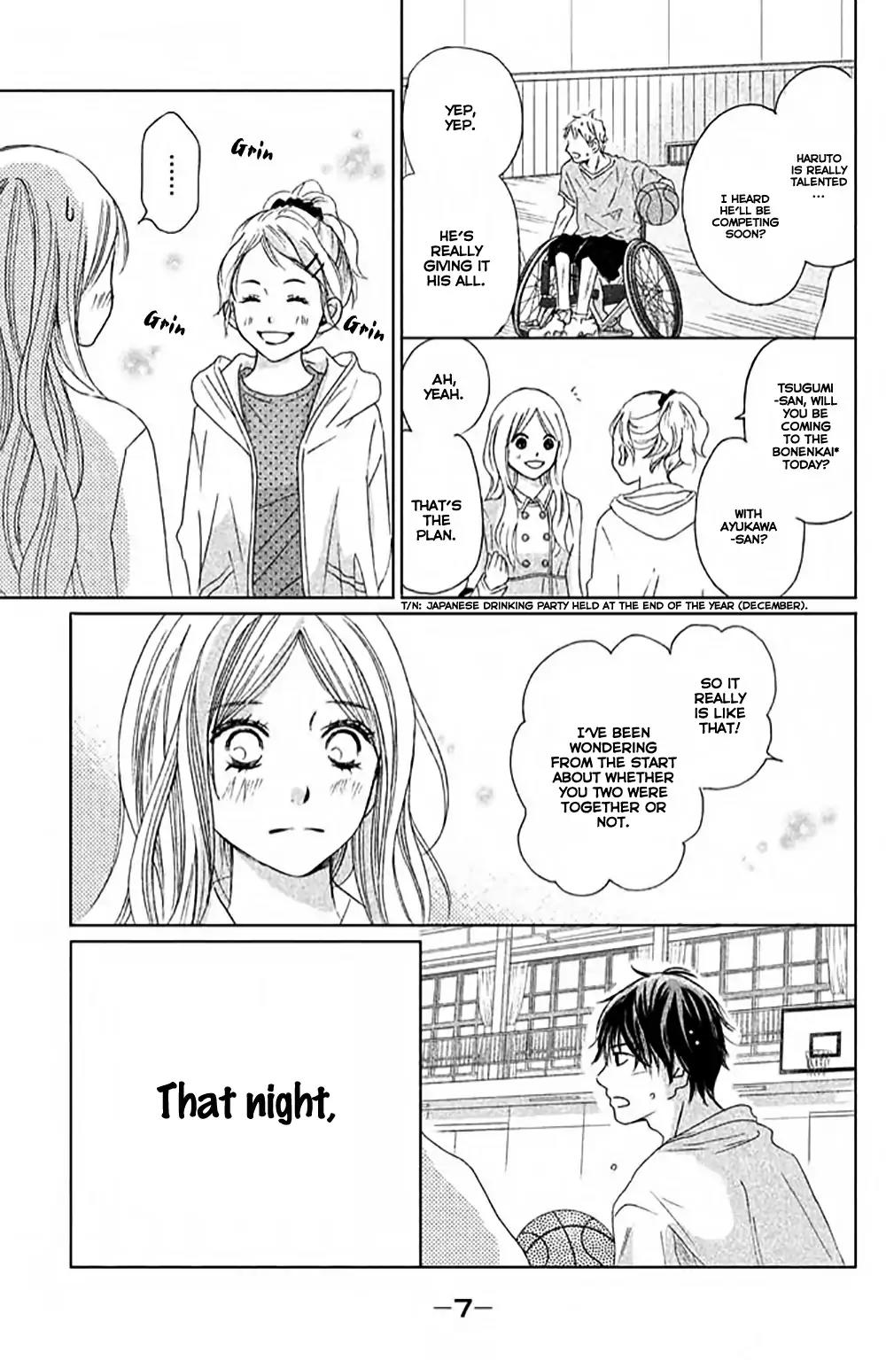 Perfect World (ARUGA Rie) Chapter 5 page 9 - Chapter 5: Endless Love