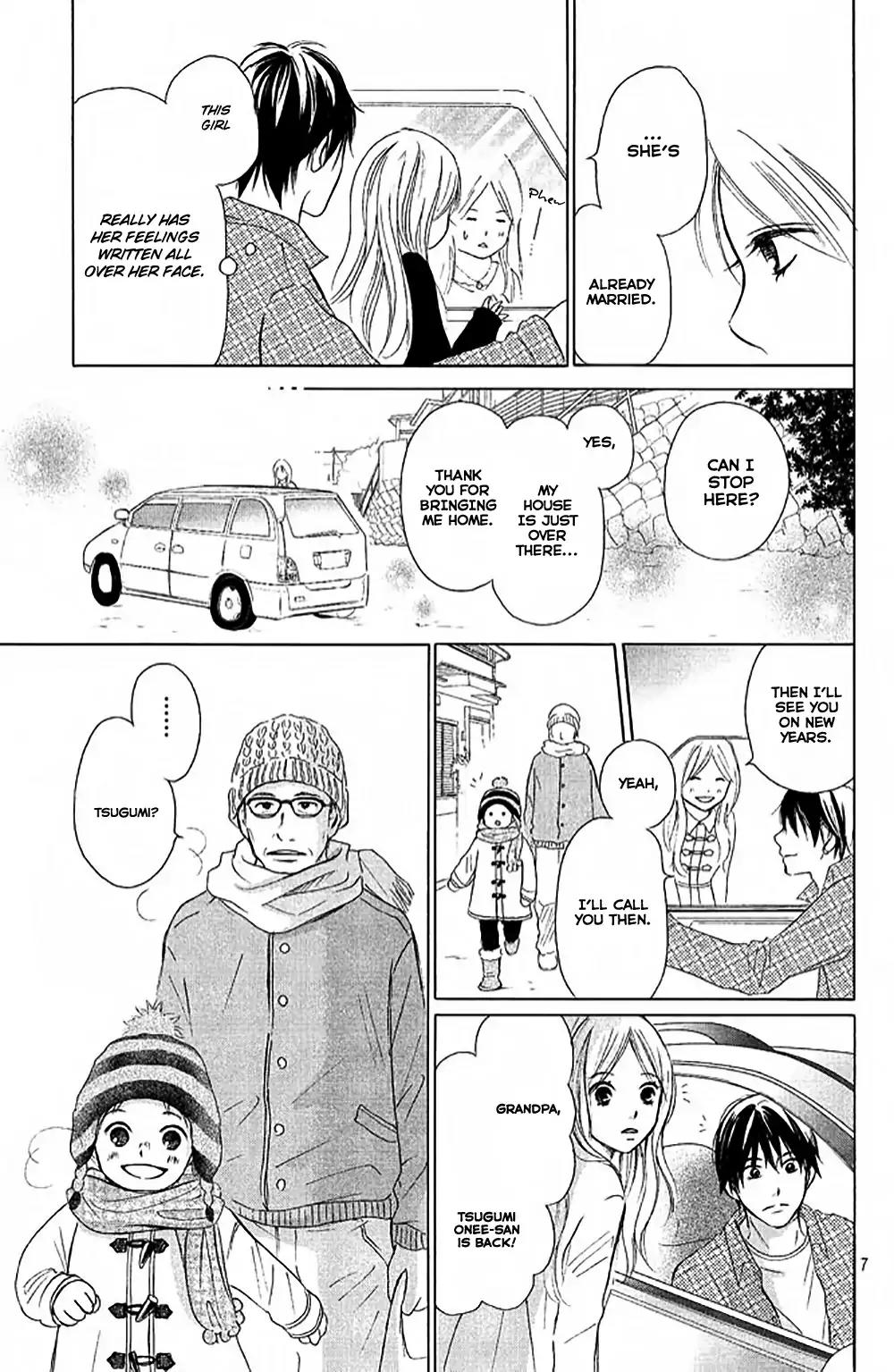 Perfect World (ARUGA Rie) Chapter 6 page 10 - Chapter 6: A Love No One Understands