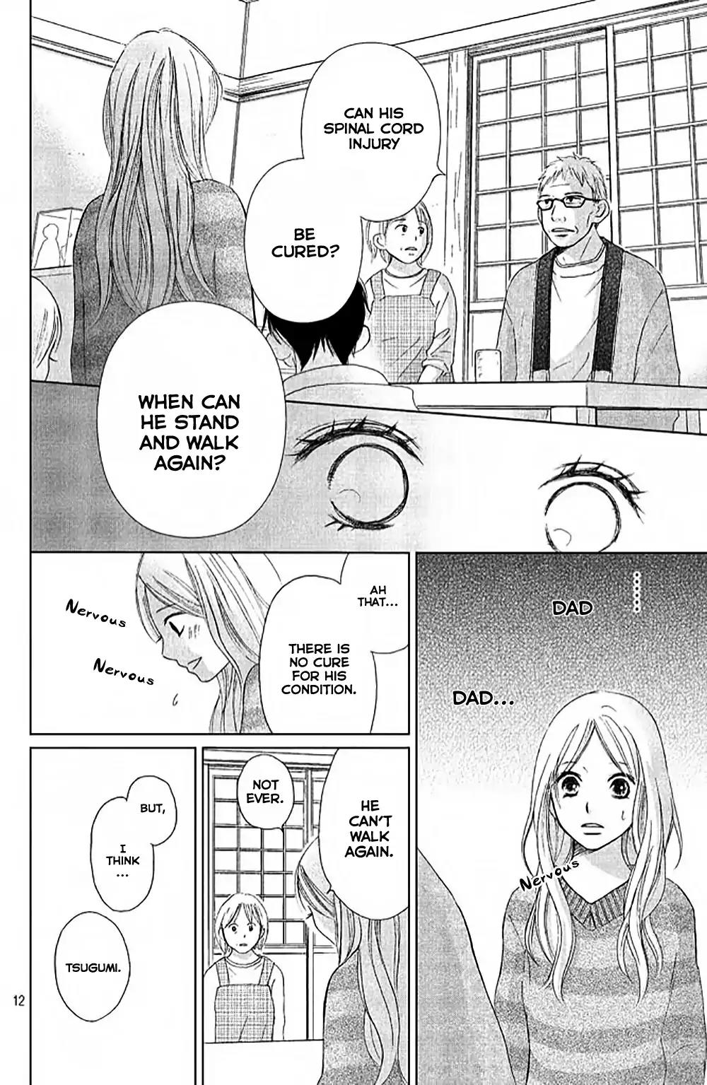 Perfect World (ARUGA Rie) Chapter 6 page 15 - Chapter 6: A Love No One Understands
