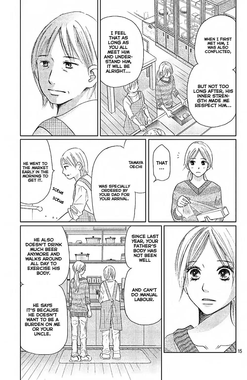 Perfect World (ARUGA Rie) Chapter 6 page 18 - Chapter 6: A Love No One Understands