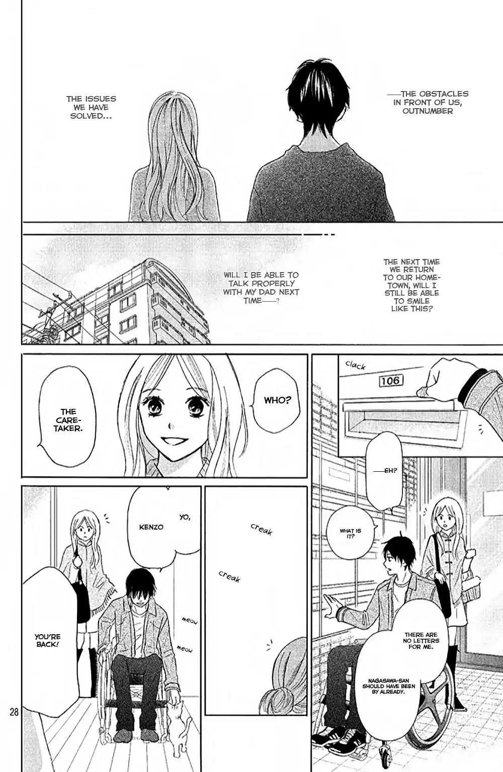 Perfect World (ARUGA Rie) Chapter 6 page 31 - Chapter 6: A Love No One Understands