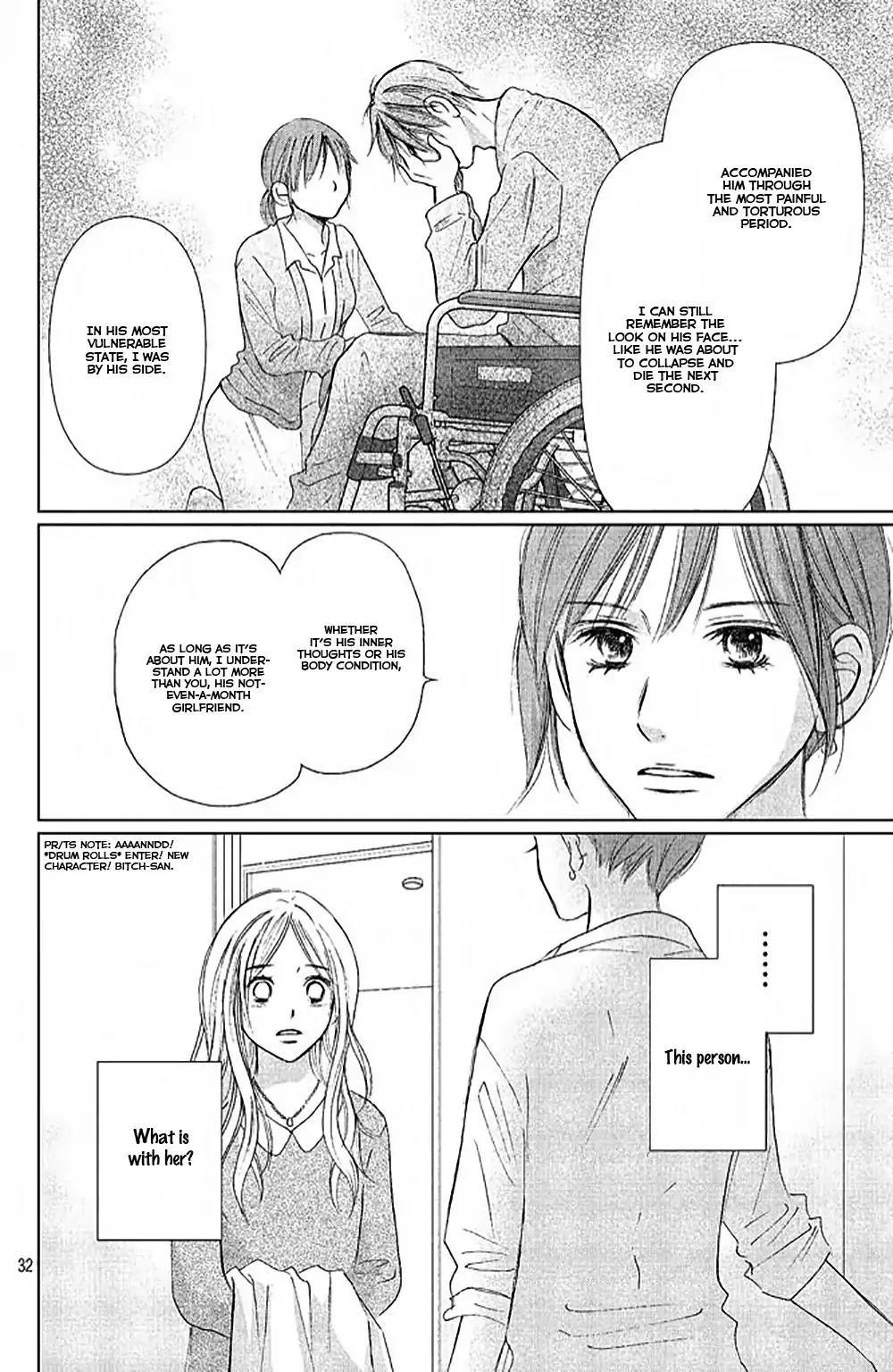 Perfect World (ARUGA Rie) Chapter 6 page 35 - Chapter 6: A Love No One Understands