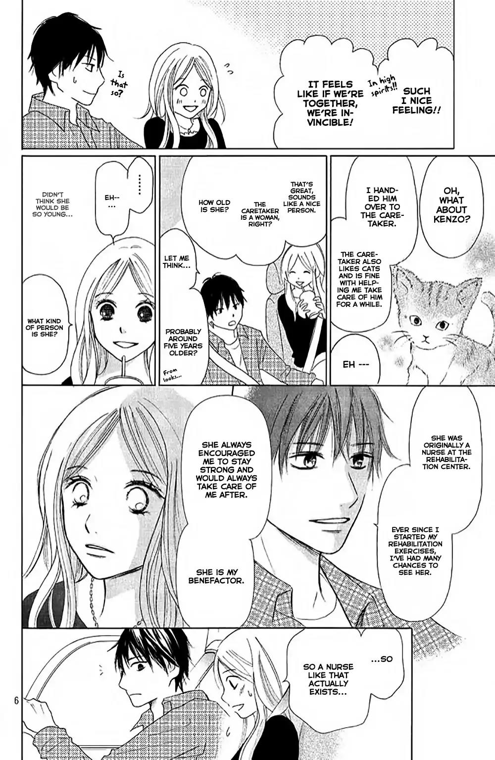 Perfect World (ARUGA Rie) Chapter 6 page 9 - Chapter 6: A Love No One Understands