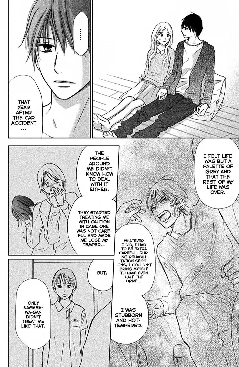 Perfect World (ARUGA Rie) Chapter 7 page 11 - Chapter 7: Encounters Which Change The Future
