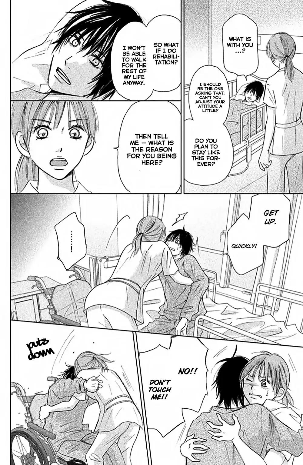 Perfect World (ARUGA Rie) Chapter 7 page 13 - Chapter 7: Encounters Which Change The Future