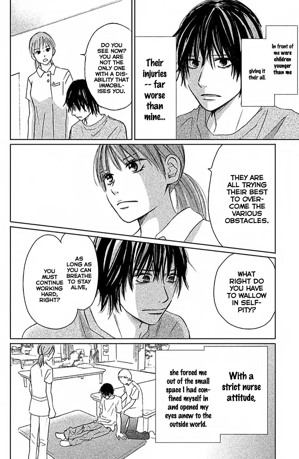 Perfect World (ARUGA Rie) Chapter 7 page 15 - Chapter 7: Encounters Which Change The Future