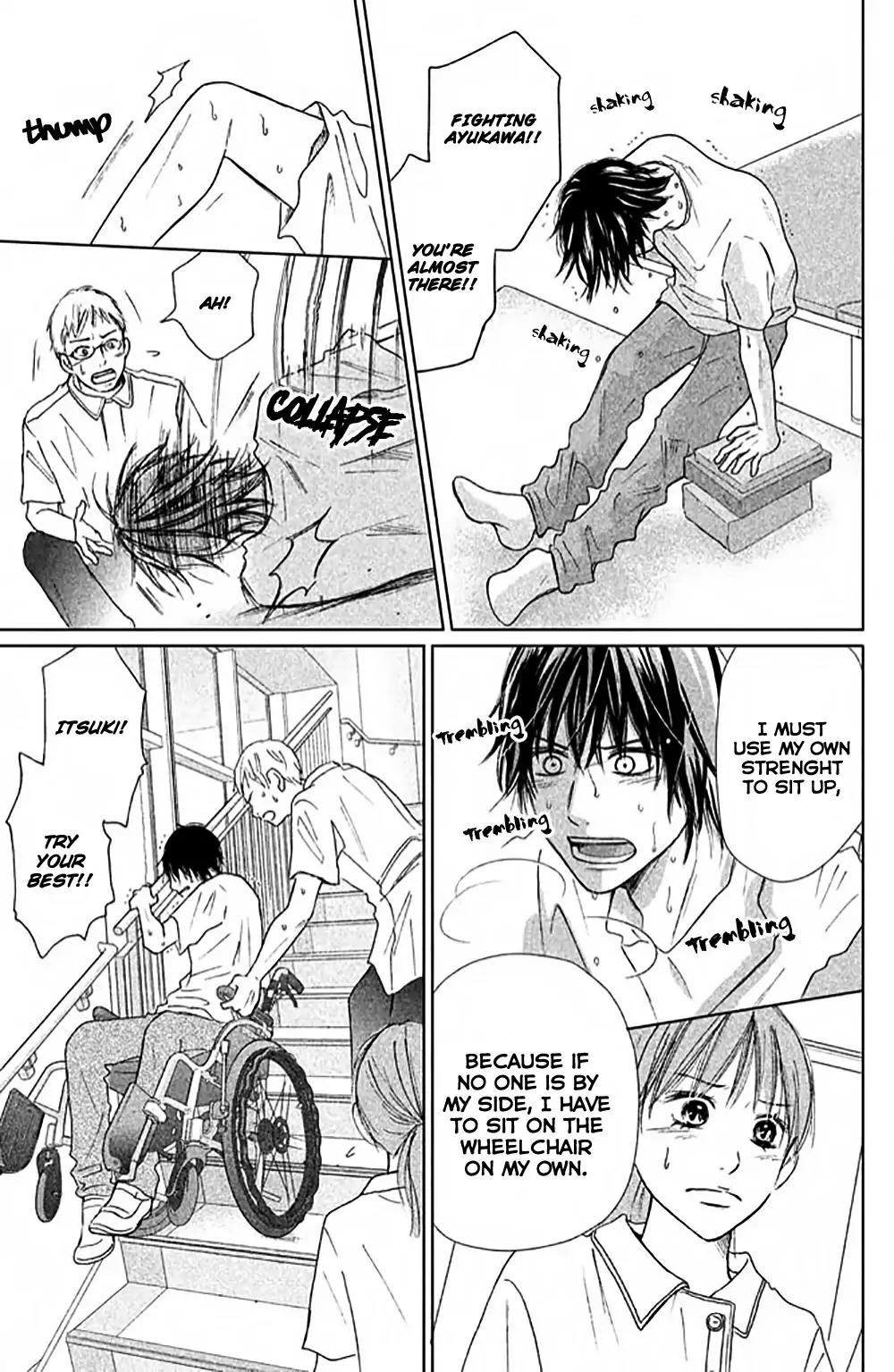 Perfect World (ARUGA Rie) Chapter 7 page 16 - Chapter 7: Encounters Which Change The Future