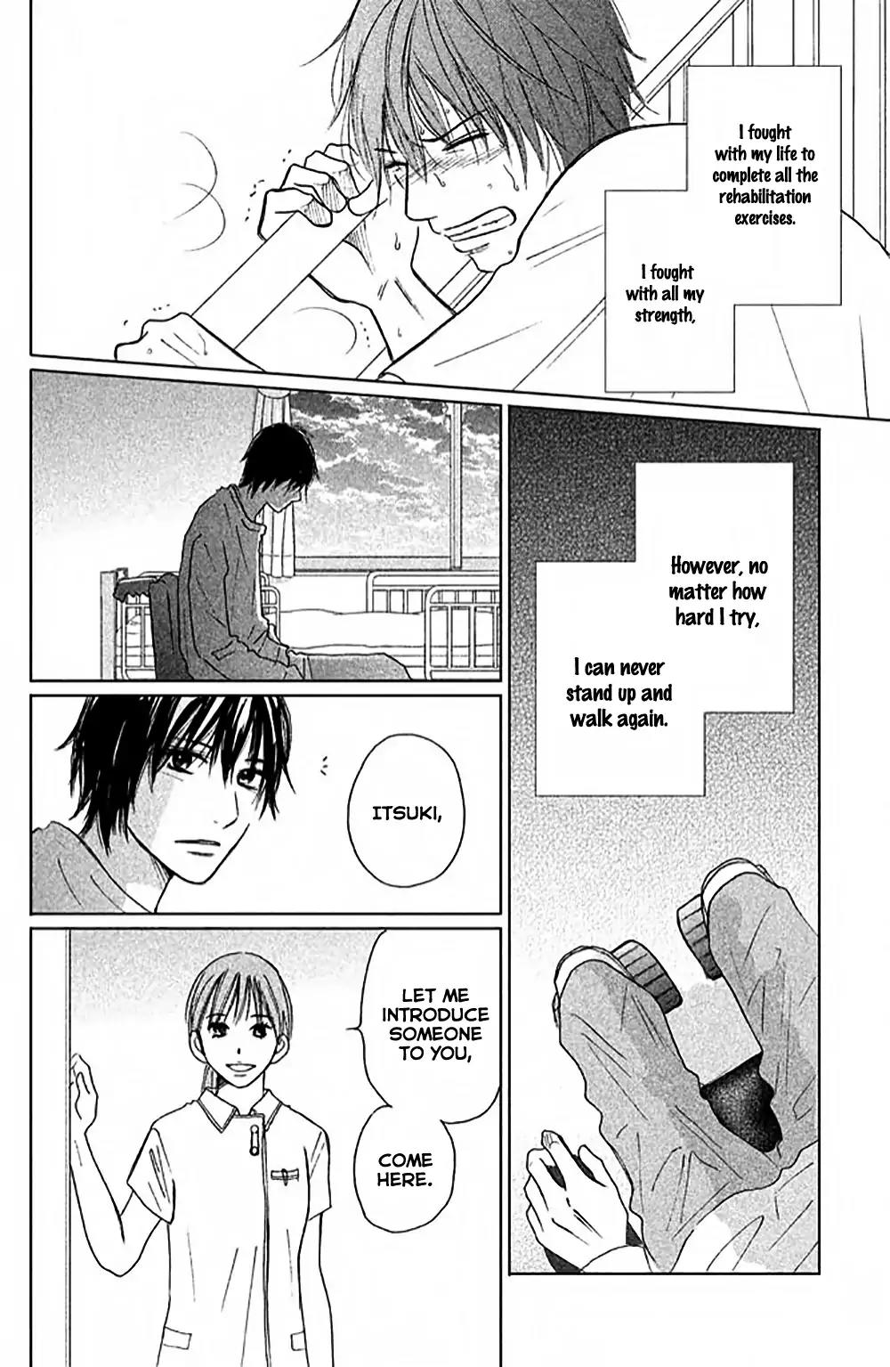 Perfect World (ARUGA Rie) Chapter 7 page 17 - Chapter 7: Encounters Which Change The Future