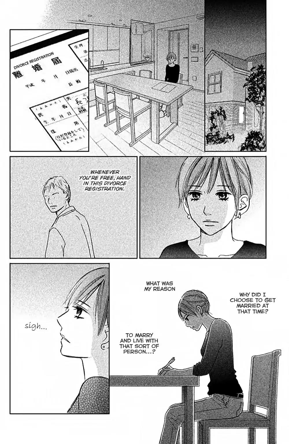 Perfect World (ARUGA Rie) Chapter 7 page 25 - Chapter 7: Encounters Which Change The Future