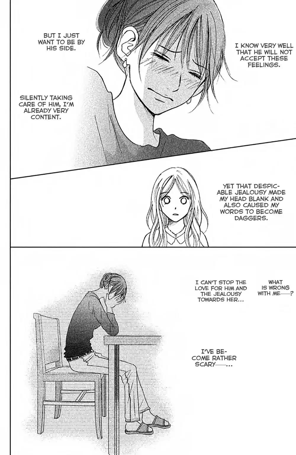Perfect World (ARUGA Rie) Chapter 7 page 29 - Chapter 7: Encounters Which Change The Future