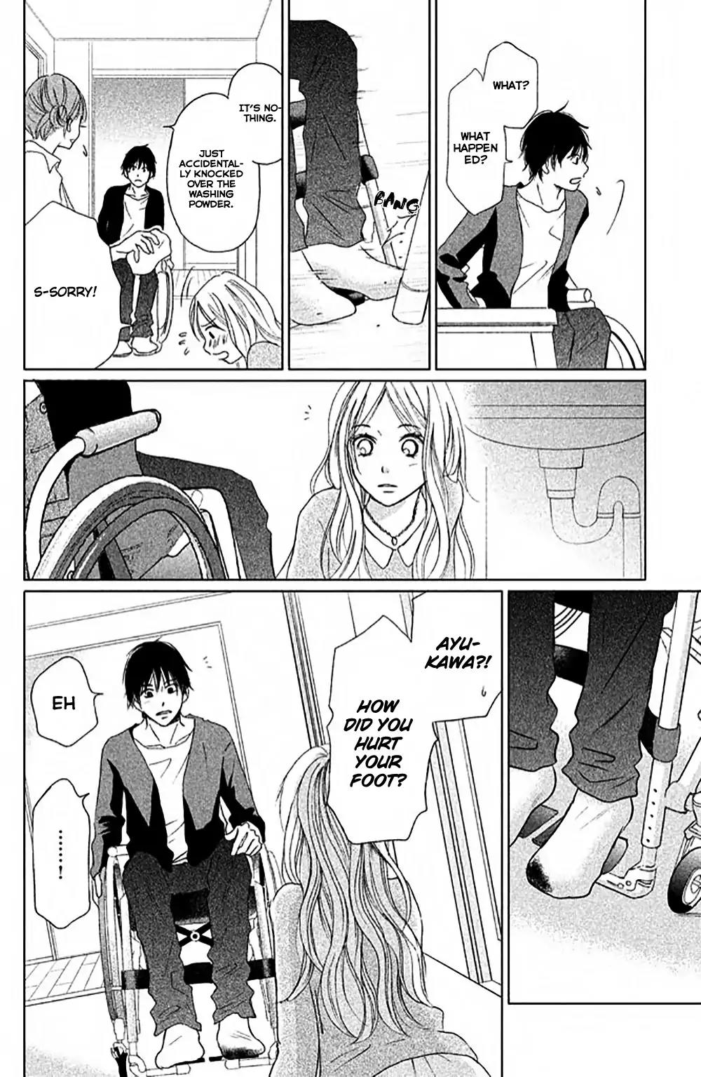 Perfect World (ARUGA Rie) Chapter 7 page 7 - Chapter 7: Encounters Which Change The Future