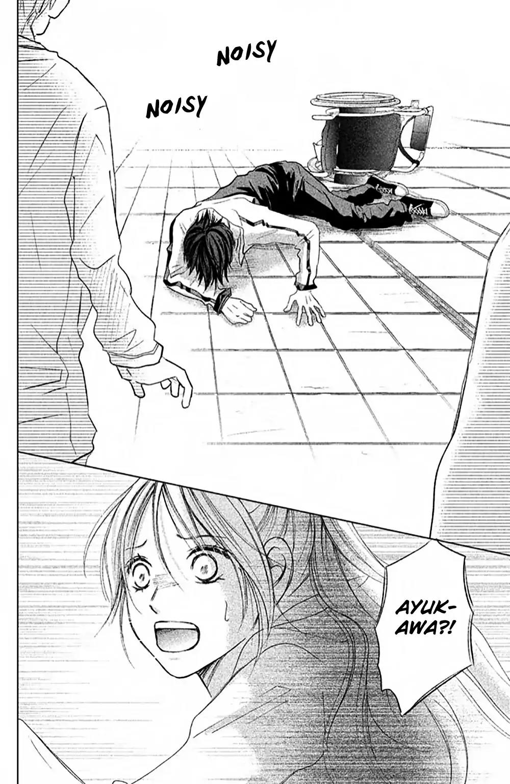 Perfect World (ARUGA Rie) Chapter 8 page 13 - Chapter 8: Hidden Pain