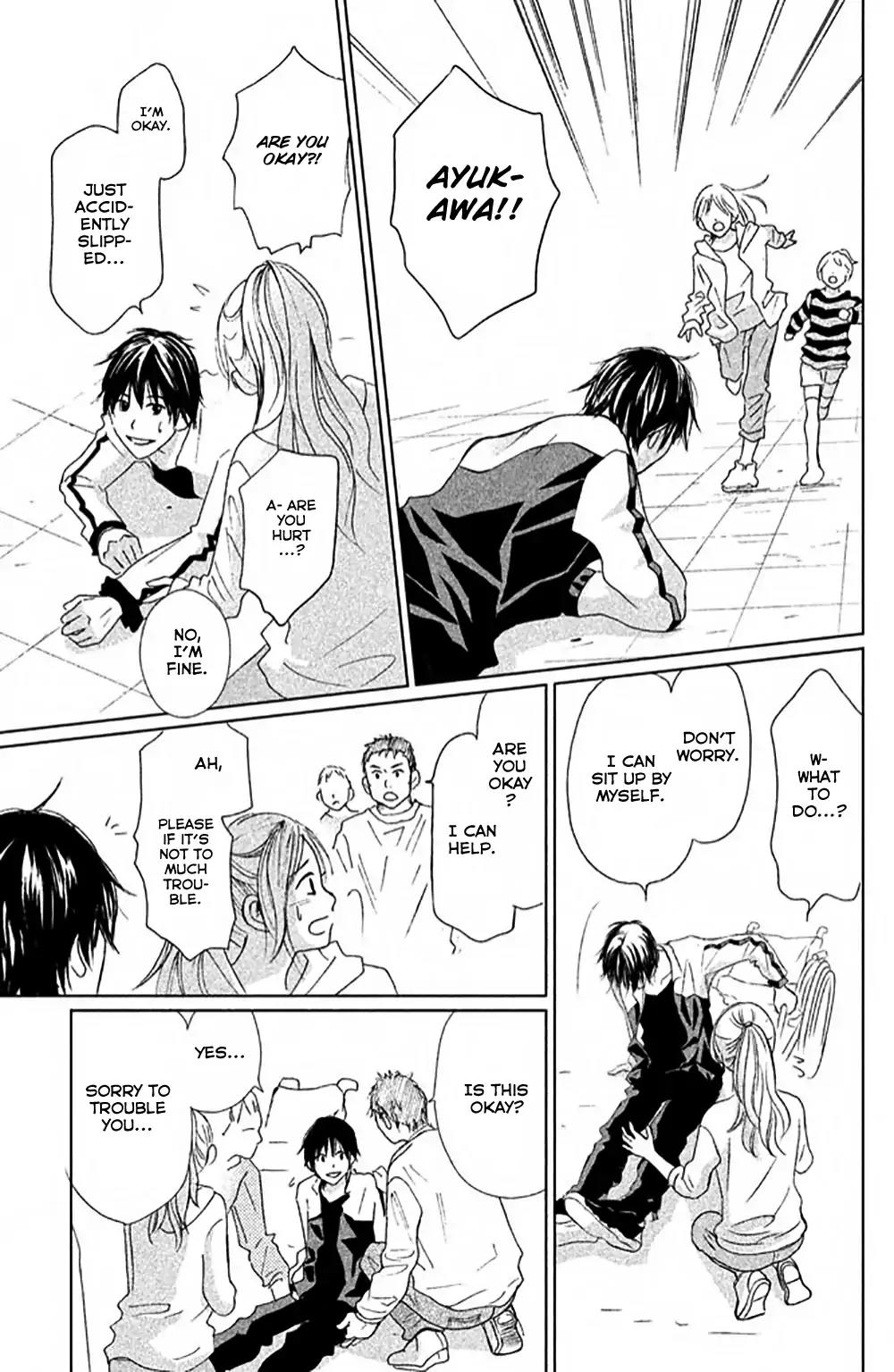 Perfect World (ARUGA Rie) Chapter 8 page 14 - Chapter 8: Hidden Pain
