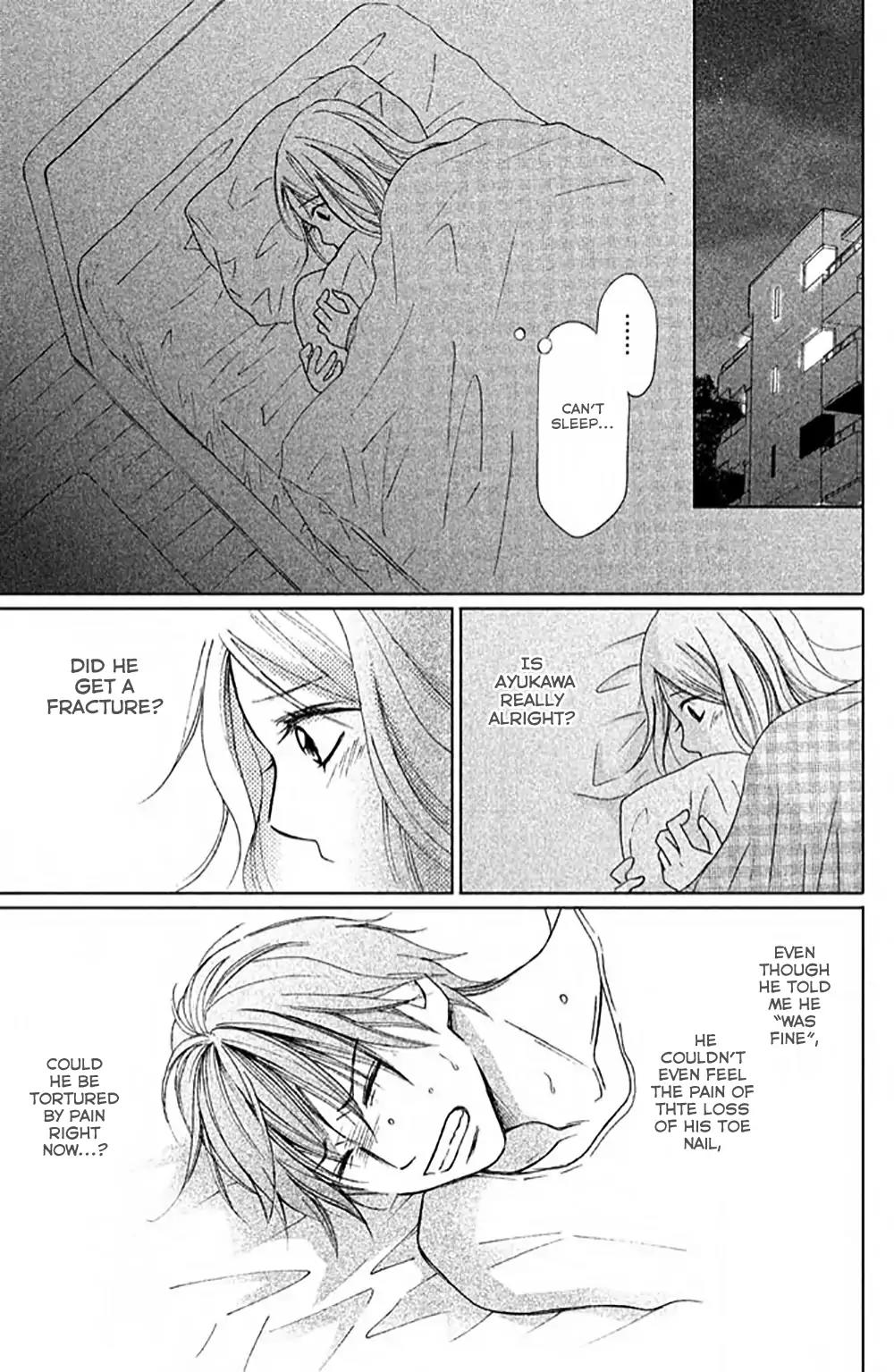 Perfect World (ARUGA Rie) Chapter 8 page 16 - Chapter 8: Hidden Pain