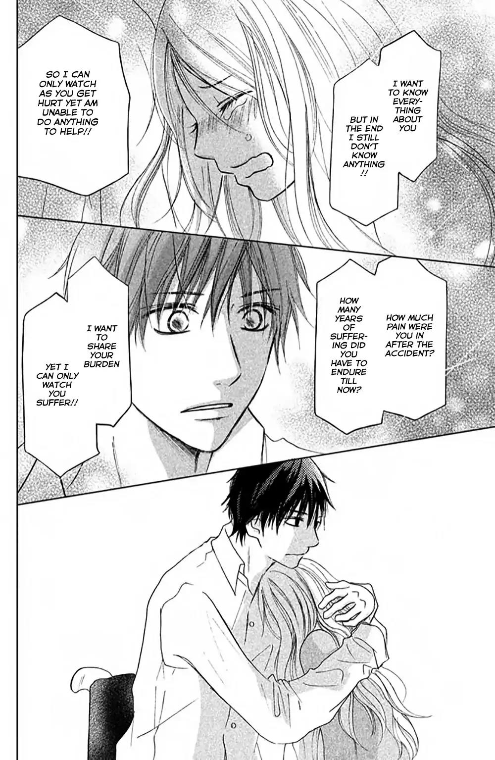 Perfect World (ARUGA Rie) Chapter 8 page 23 - Chapter 8: Hidden Pain