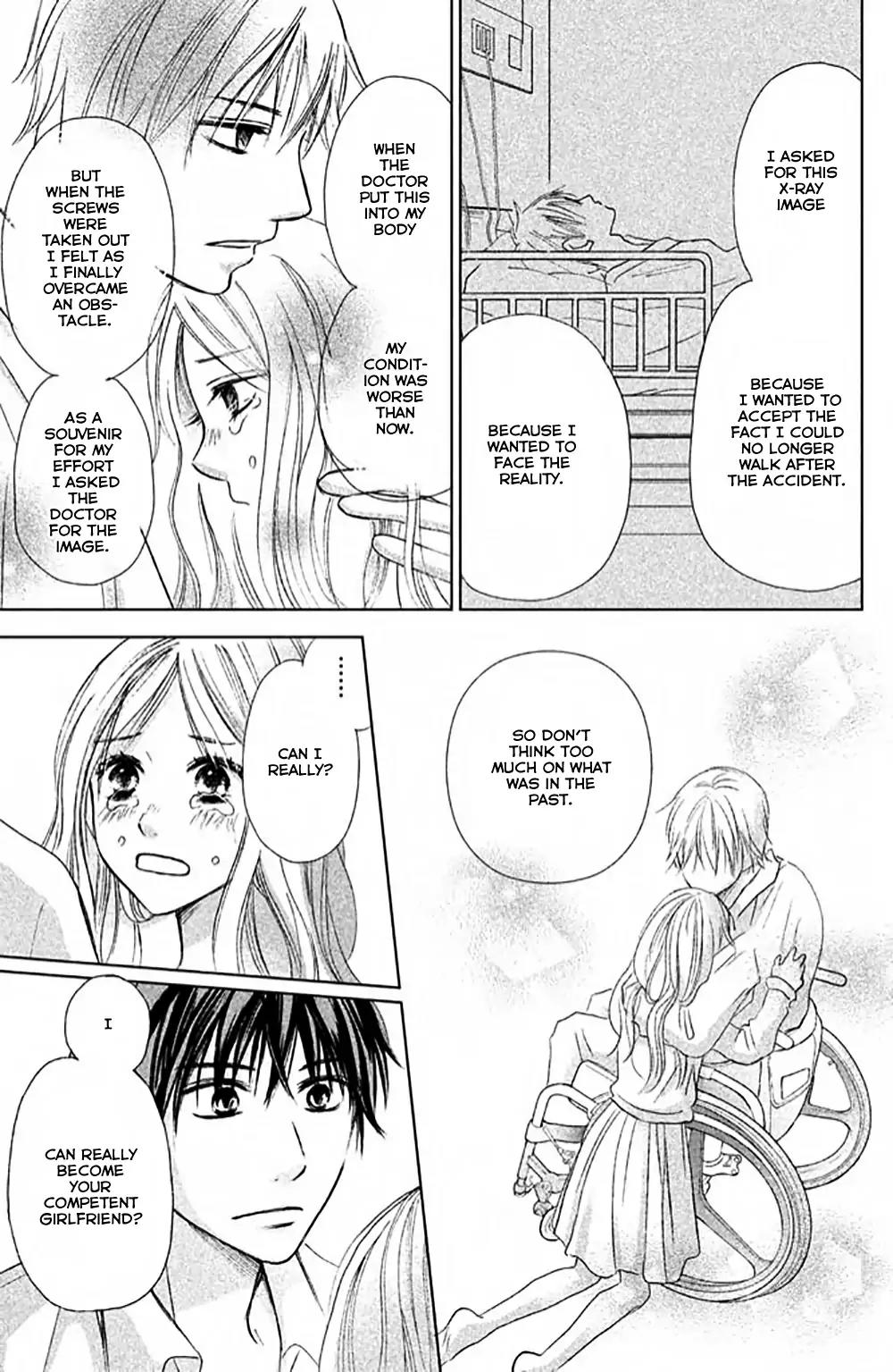 Perfect World (ARUGA Rie) Chapter 8 page 24 - Chapter 8: Hidden Pain