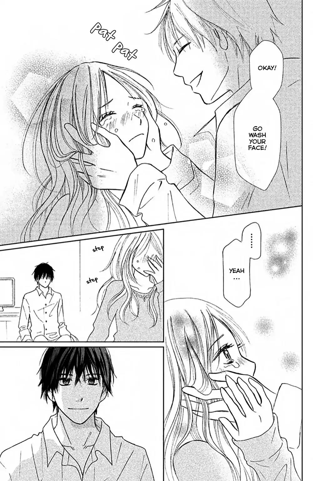 Perfect World (ARUGA Rie) Chapter 8 page 26 - Chapter 8: Hidden Pain