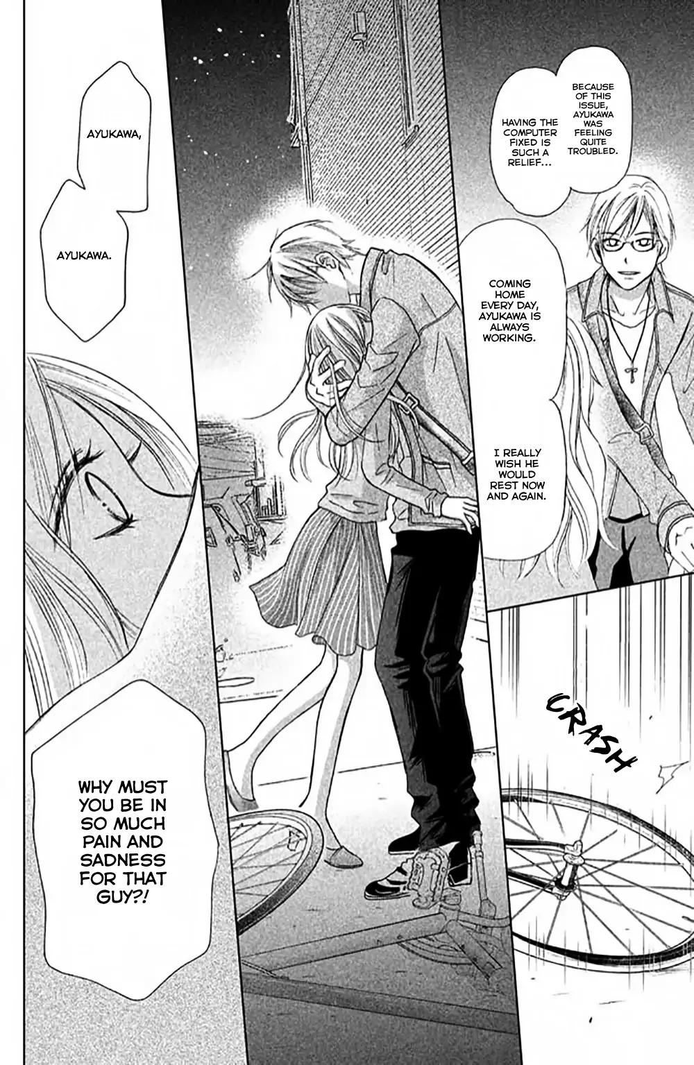 Perfect World (ARUGA Rie) Chapter 8 page 33 - Chapter 8: Hidden Pain