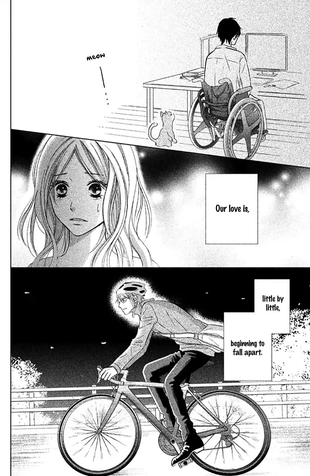 Perfect World (ARUGA Rie) Chapter 8 page 35 - Chapter 8: Hidden Pain