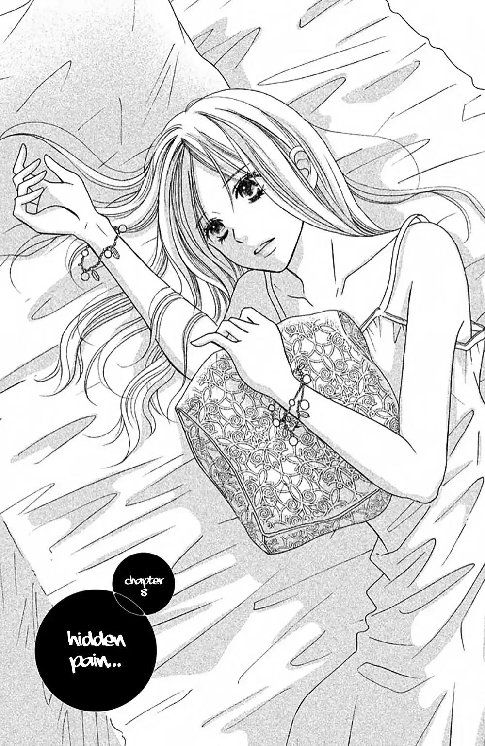 Perfect World (ARUGA Rie) Chapter 8 page 4 - Chapter 8: Hidden Pain