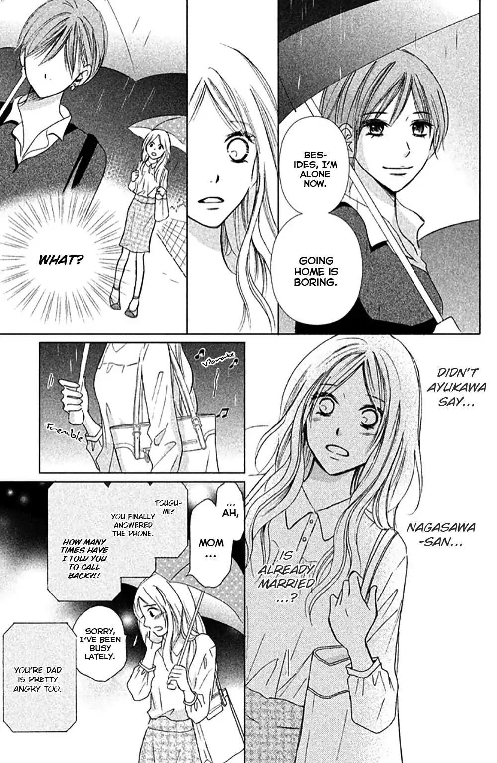 Perfect World (ARUGA Rie) Chapter 9 page 16 - Chapter 9: Outstretched Hand..