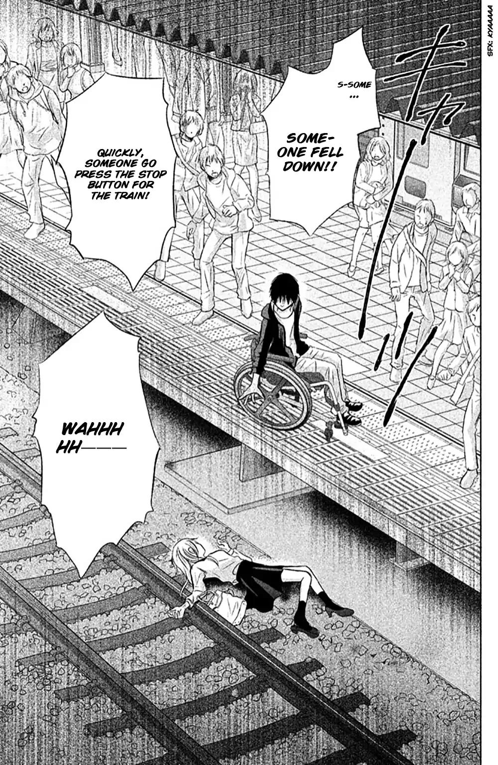 Perfect World (ARUGA Rie) Chapter 9 page 22 - Chapter 9: Outstretched Hand..