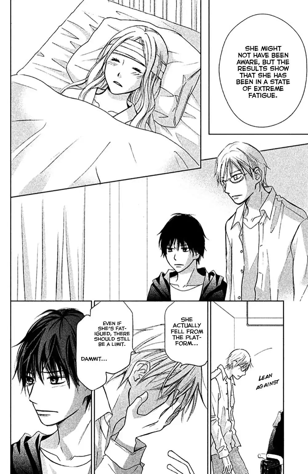 Perfect World (ARUGA Rie) Chapter 9 page 31 - Chapter 9: Outstretched Hand..