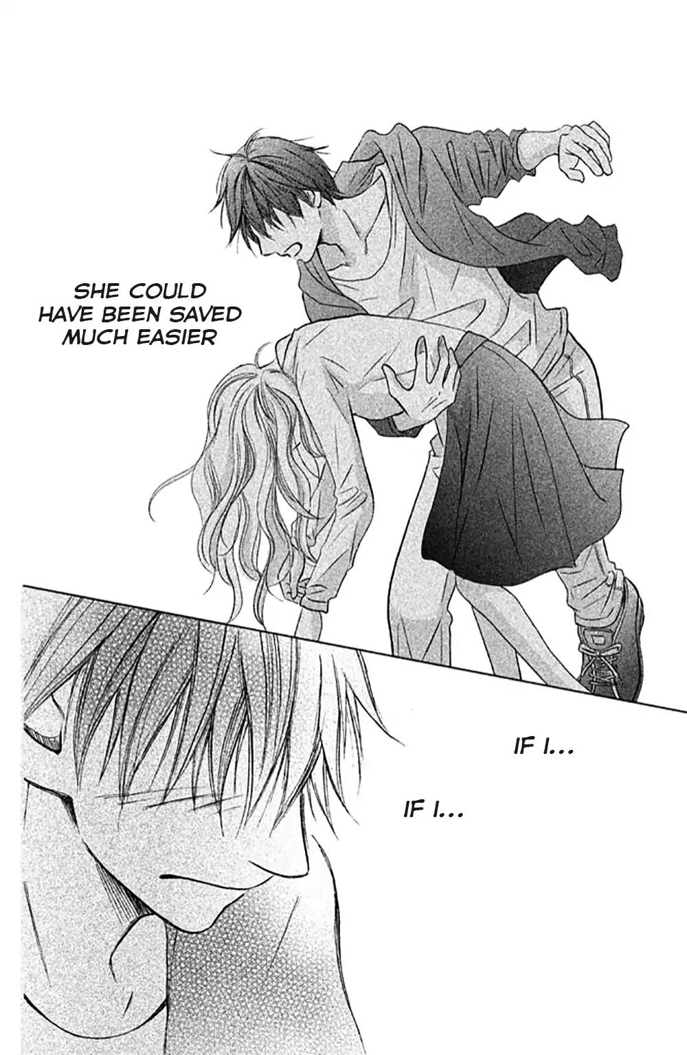 Perfect World (ARUGA Rie) Chapter 9 page 33 - Chapter 9: Outstretched Hand..