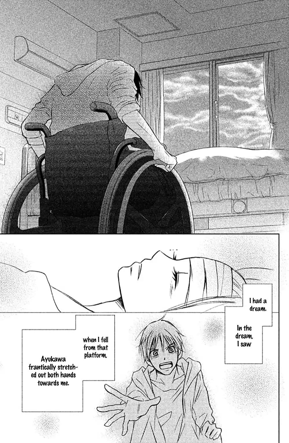 Perfect World (ARUGA Rie) Chapter 9 page 34 - Chapter 9: Outstretched Hand..