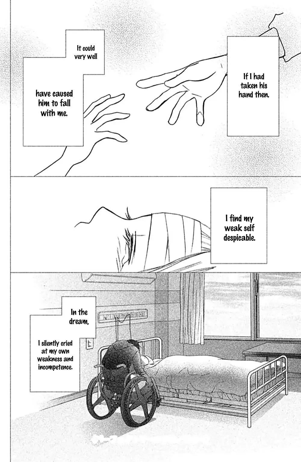 Perfect World (ARUGA Rie) Chapter 9 page 35 - Chapter 9: Outstretched Hand..