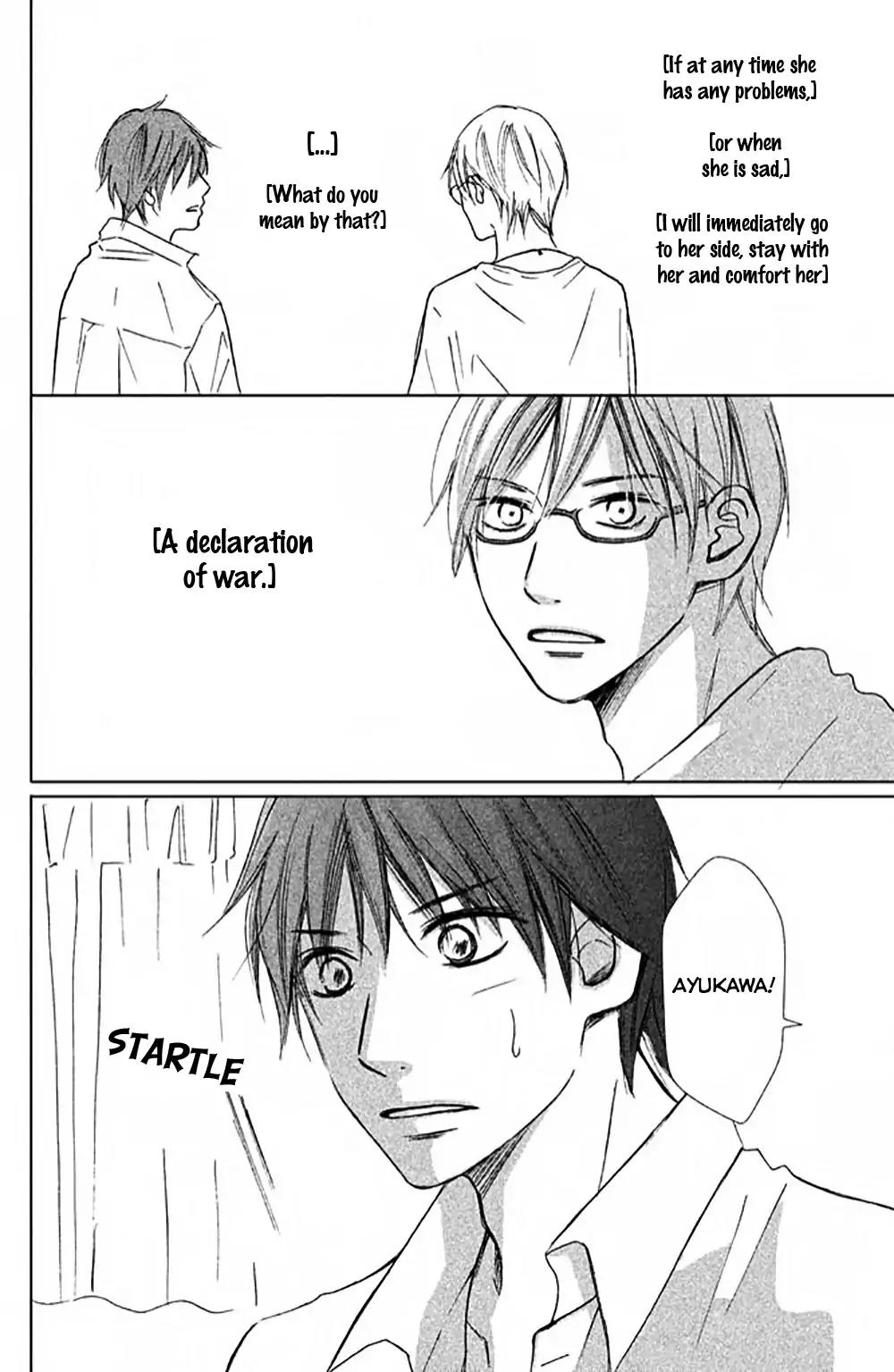 Perfect World (ARUGA Rie) Chapter 9 page 5 - Chapter 9: Outstretched Hand..