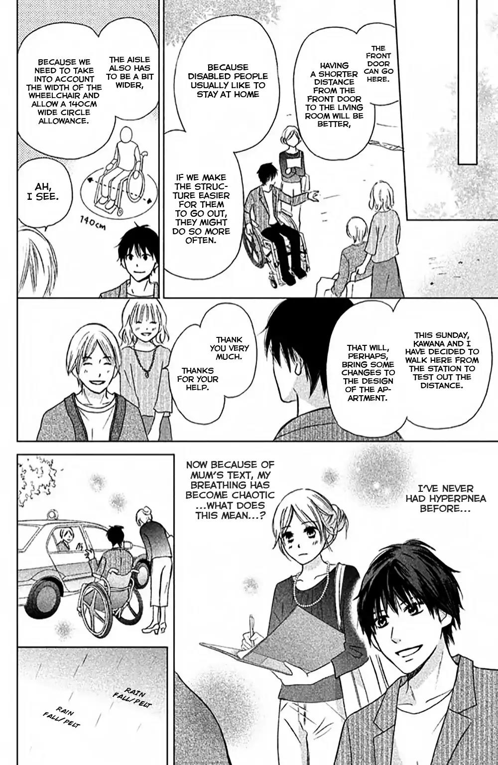 Perfect World (ARUGA Rie) Chapter 9 page 9 - Chapter 9: Outstretched Hand..