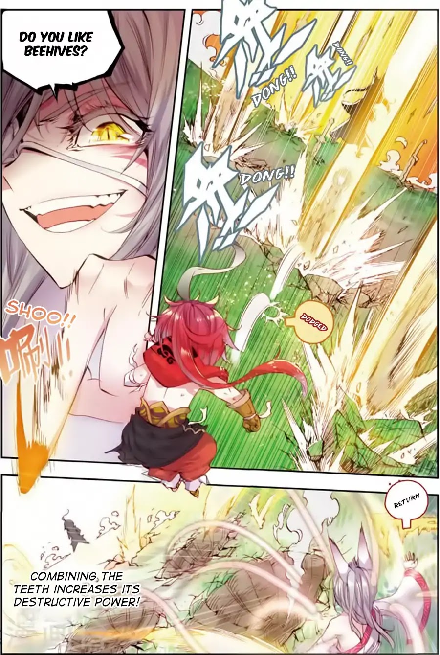 Perfect World (Chen Dong) Chapter 10 page 11 - Chapter 10: Treasure Art