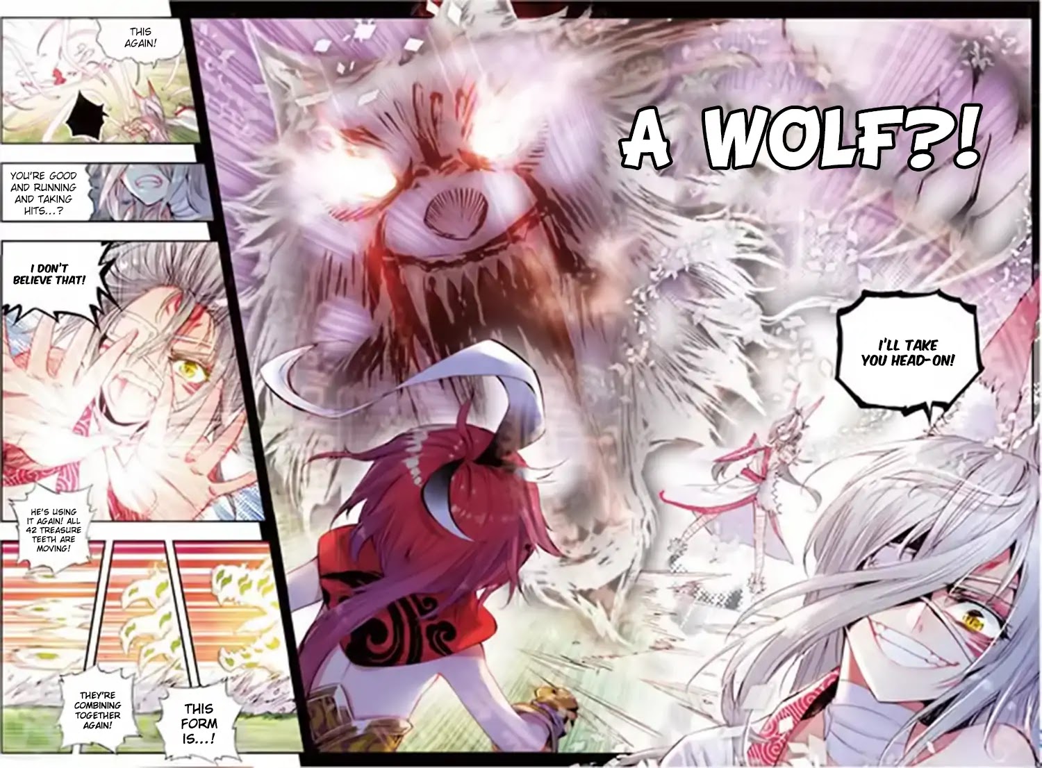 Perfect World (Chen Dong) Chapter 10 page 15 - Chapter 10: Treasure Art