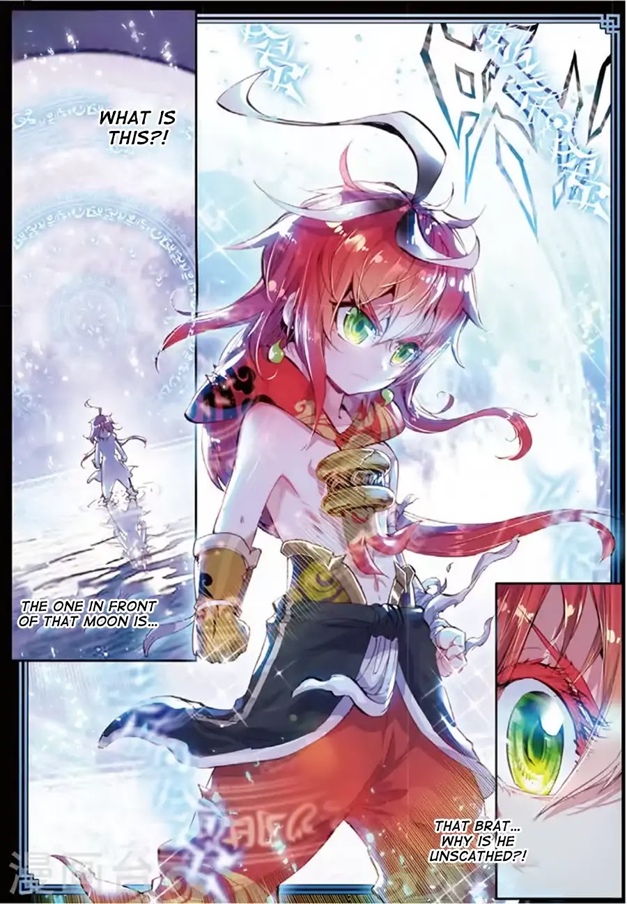 Perfect World (Chen Dong) Chapter 10 page 6 - Chapter 10: Treasure Art