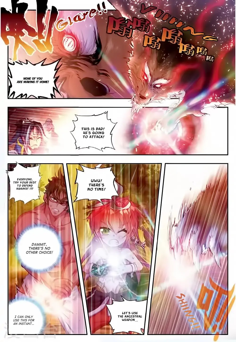 Perfect World (Chen Dong) Chapter 12 page 12 - Chapter 12: The Conclusion