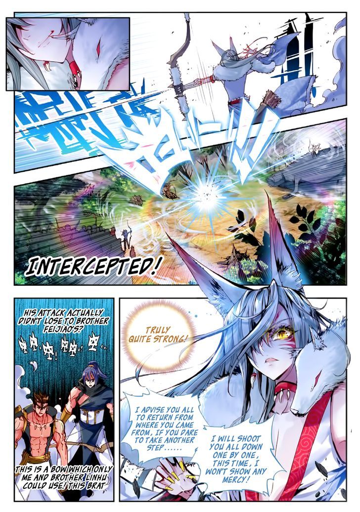 Perfect World (Chen Dong) Chapter 2 page 13 - Chapter 2 : The Little Guy's Fury!