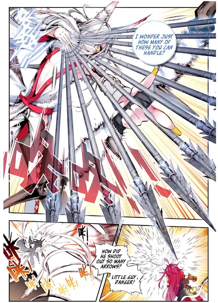 Perfect World (Chen Dong) Chapter 2 page 21 - Chapter 2 : The Little Guy's Fury!