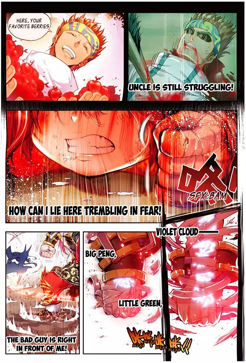 Perfect World (Chen Dong) Chapter 3 page 10 - Chapter 3: Fall Of The Prodigy