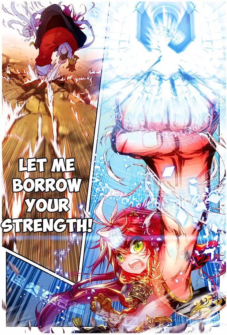 Perfect World (Chen Dong) Chapter 3 page 13 - Chapter 3: Fall Of The Prodigy
