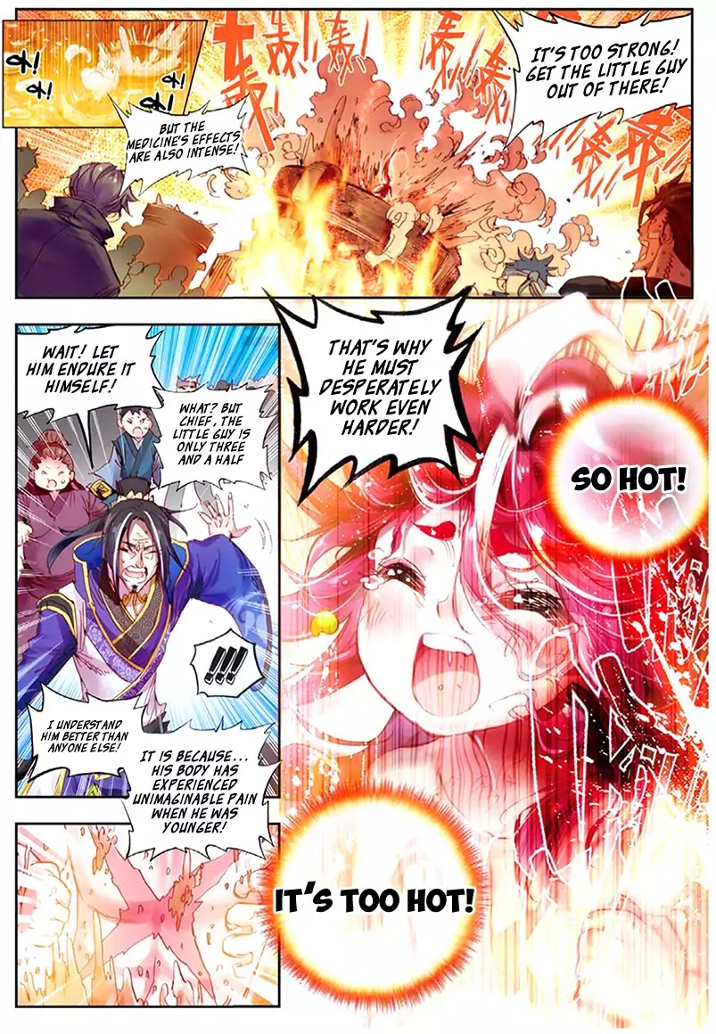 Perfect World (Chen Dong) Chapter 3 page 25 - Chapter 3: Fall Of The Prodigy