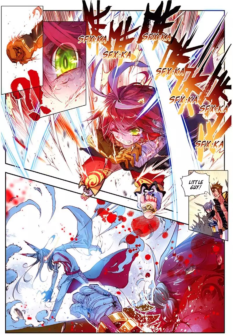 Perfect World (Chen Dong) Chapter 3 page 6 - Chapter 3: Fall Of The Prodigy