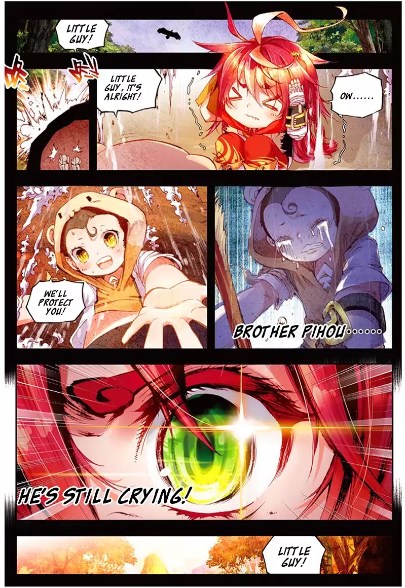 Perfect World (Chen Dong) Chapter 3 page 9 - Chapter 3: Fall Of The Prodigy