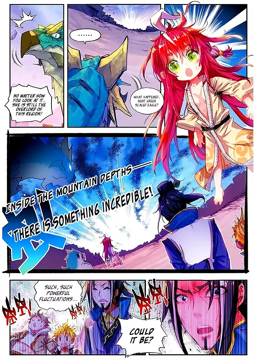Perfect World (Chen Dong) Chapter 4 page 21 - Chapter 4: Little Special Agents
