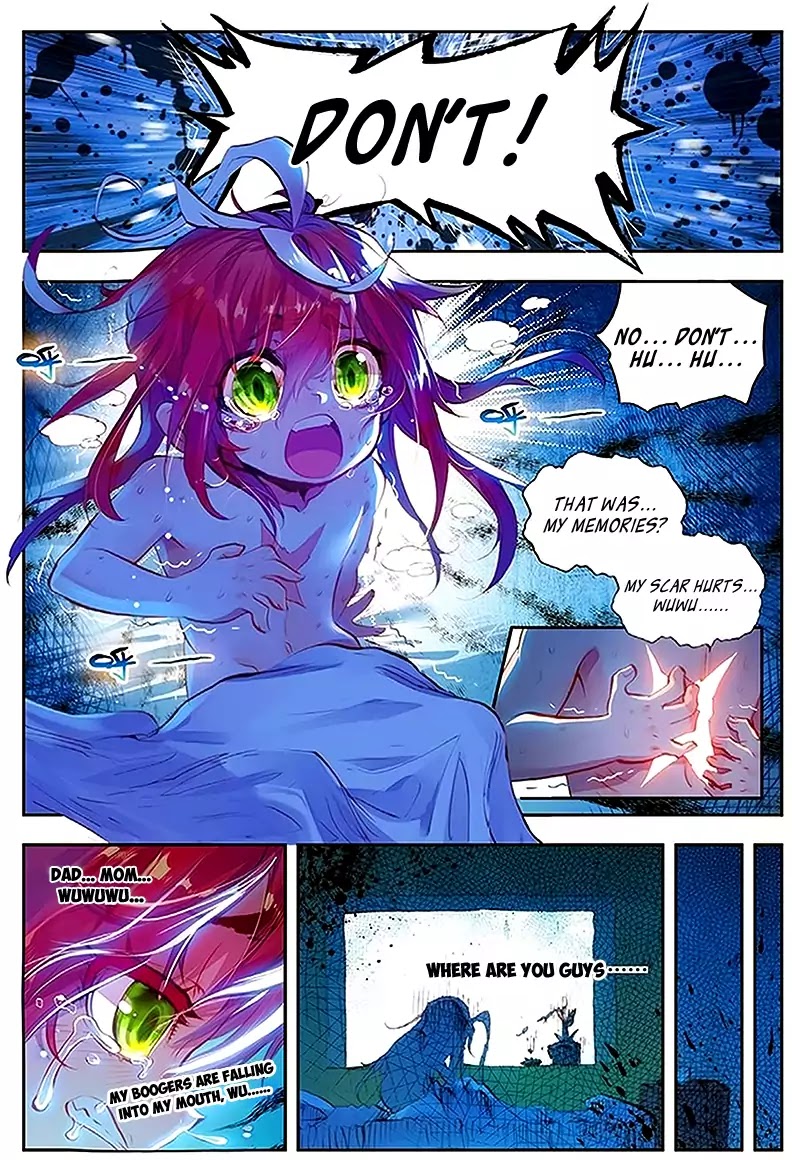 Perfect World (Chen Dong) Chapter 4 page 6 - Chapter 4: Little Special Agents