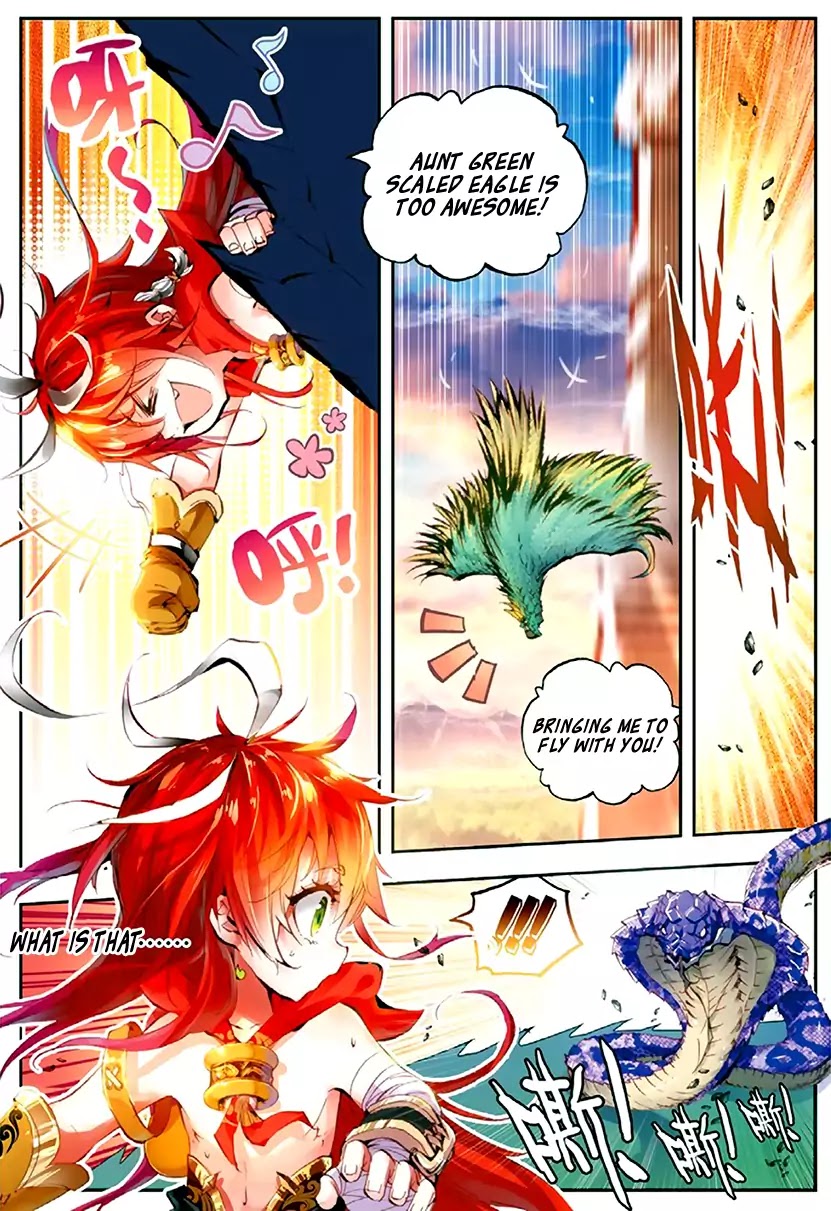 Perfect World (Chen Dong) Chapter 6 page 9 - Chapter 6: Little Strong Man!